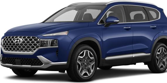 HYUNDAI SANTA FE 2022 5NMS24AJXNH406568 image HYUNDAI SANTA FE 2022 5NMS24AJXNH406568 image